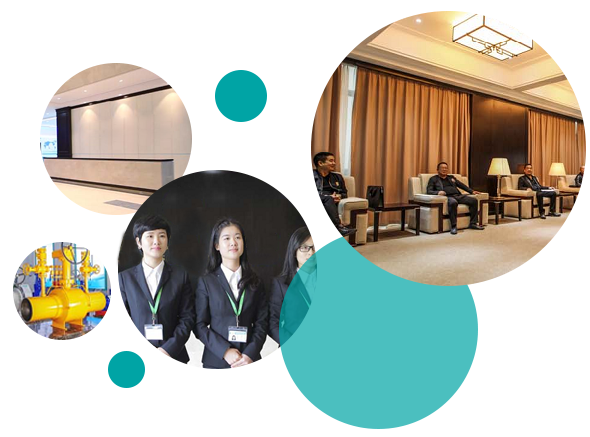 集團文化（huà）