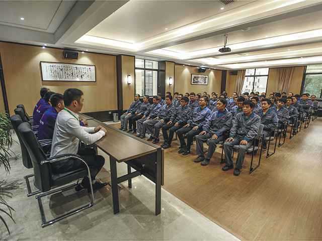 浙江省溫州市鼓勵泵閥行（háng）業協會參與質量共治（zhì） 謀求更高質量發展