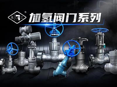 加（jiā）氫閥（fá）門係列-助力工業能源向綠色低碳轉型（xíng）發展