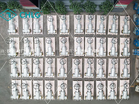 出口沙特阿拉伯｜青青视频国产在线播放閥門電（diàn）站閥門交付1800MW聯合循環電站項目