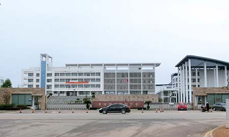 廣（guǎng）西柳州高級中學