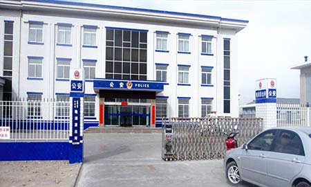 隆湖（hú）派出所